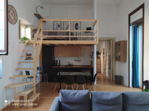 Catania apartment center